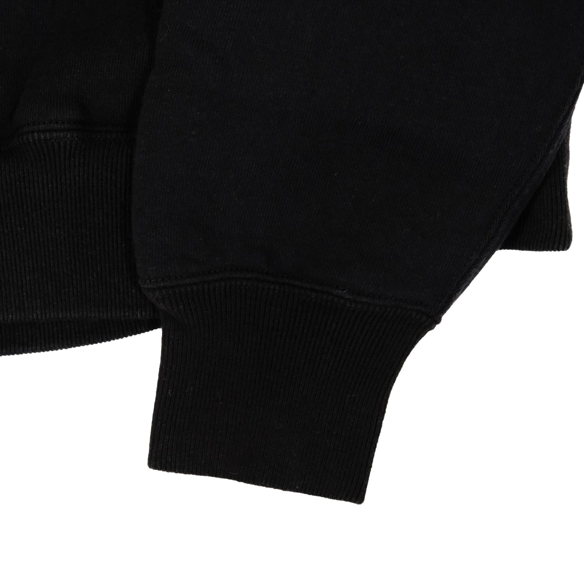 The Flat Head Heavyweight Loopwheel Hoodie