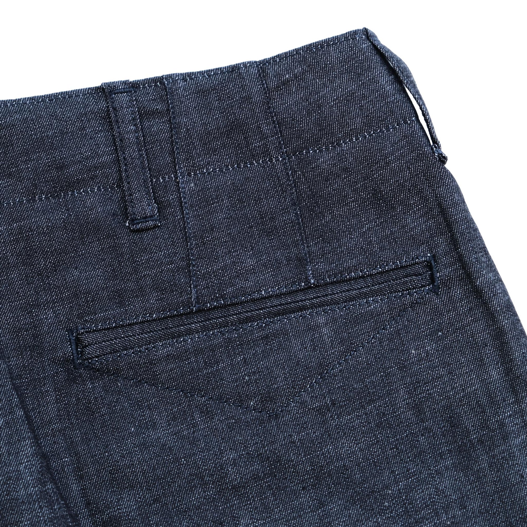 Momotaro 8oz. Denim Shorts - Okayama Denim