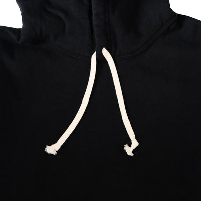 The Flat Head Heavyweight Loopwheel Hoodie