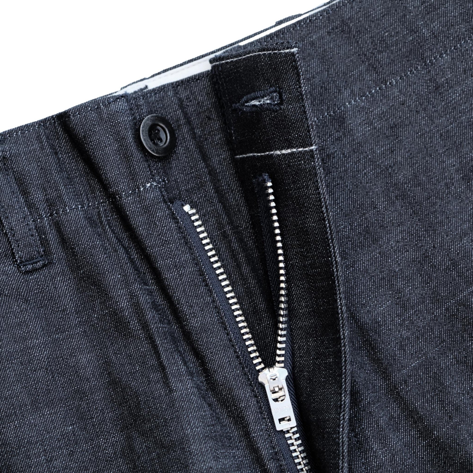 Momotaro 8oz. Denim Shorts