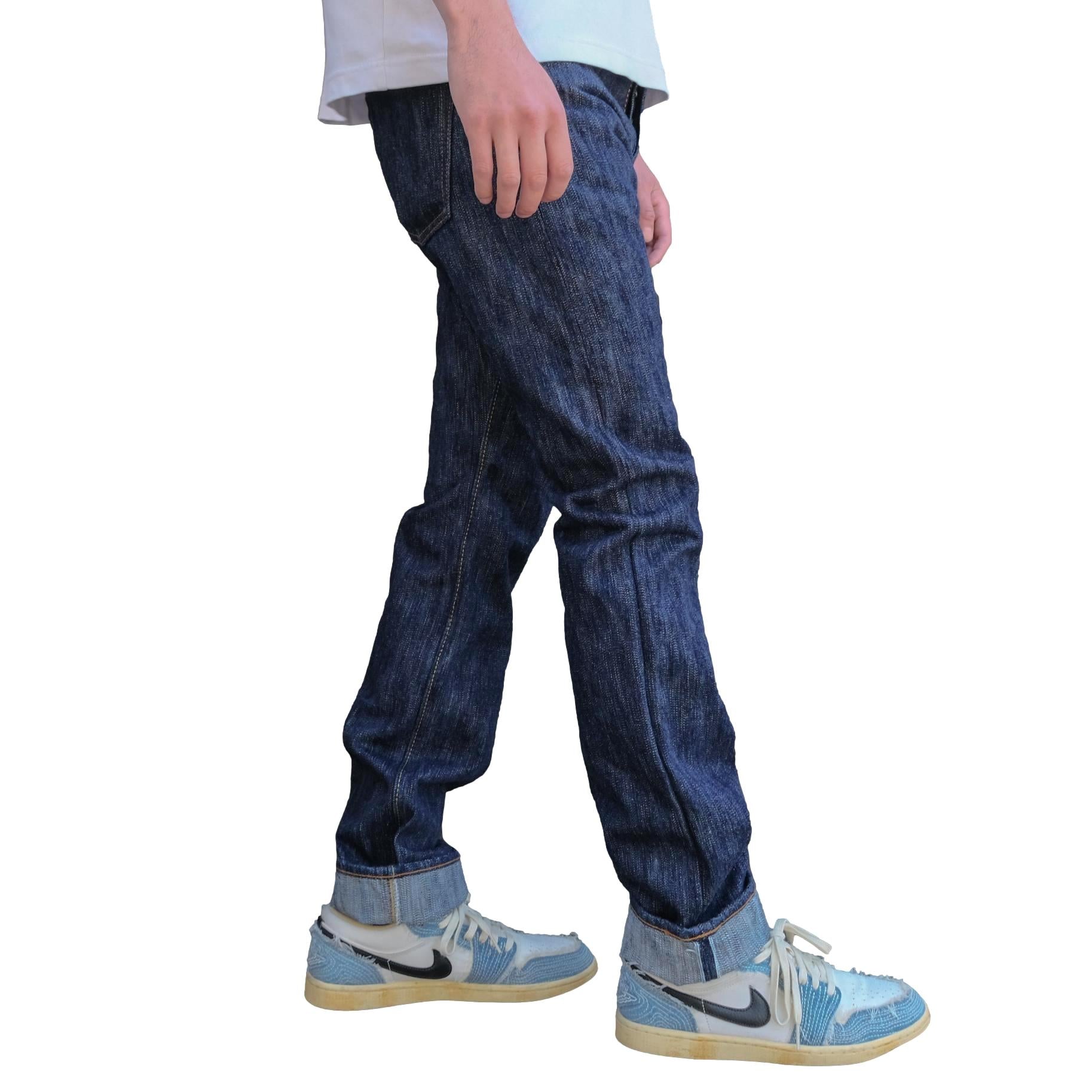その他 SUPERSUN ZeePruk JEANS ZeeNuNew ZEE KEVO JAPANESE URBAN STYLE DENIM JEAN JOGGER PANTS