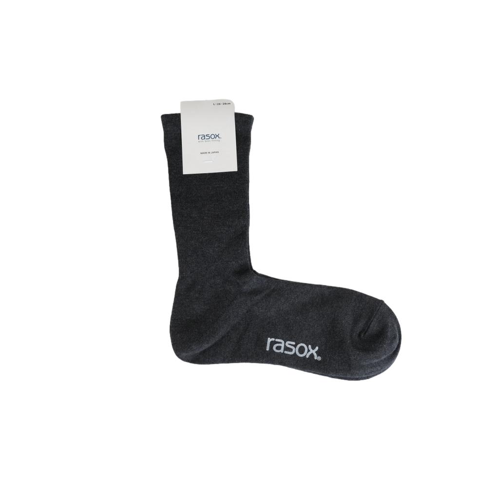 Rasox Basic Sheer Crew Socks