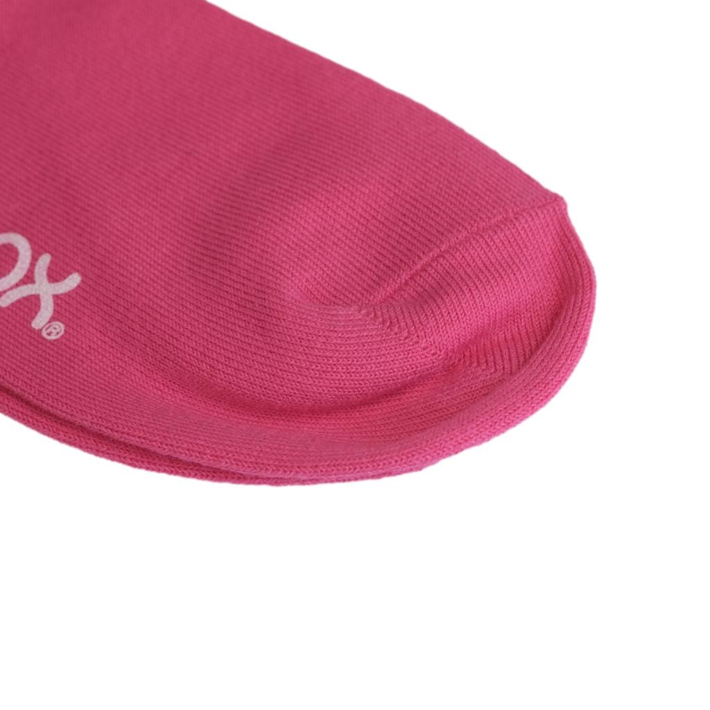 Rasox Basic Sheer Crew Socks