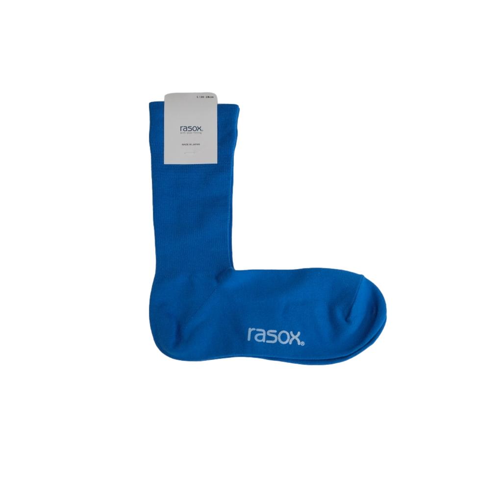Rasox Basic Sheer Crew Socks