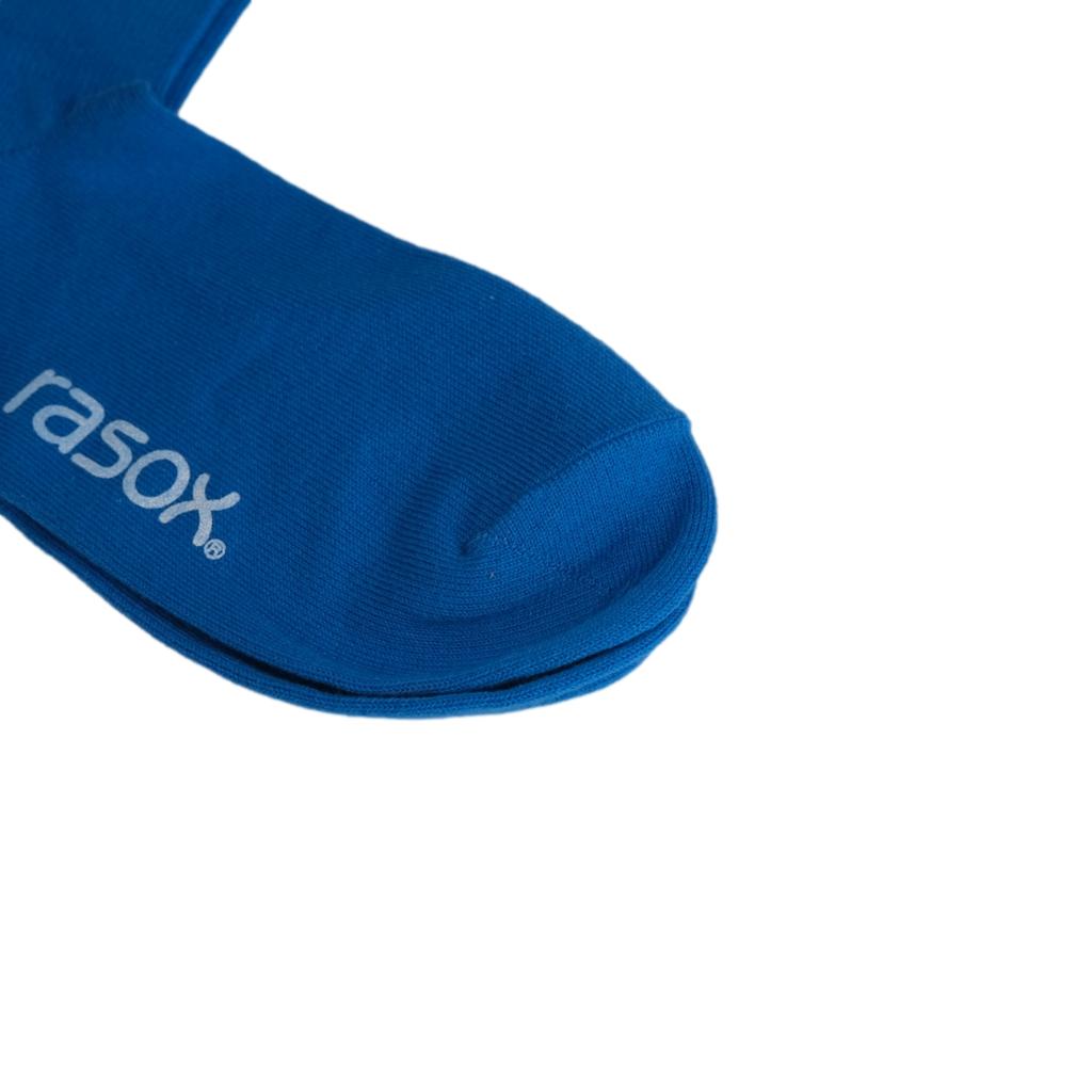 Rasox Basic Sheer Crew Socks