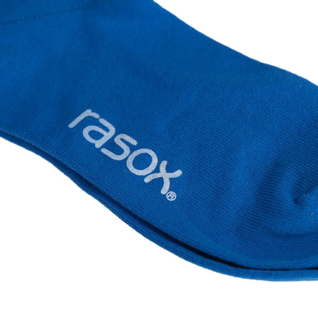 Rasox Basic Sheer Crew Socks