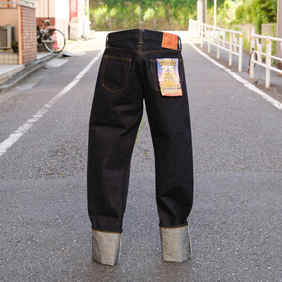 Samurai Jeans S710XX25oz-25th 25oz. Selvedge Jeans