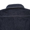 Studio D'Artisan 5333B-S Selvedge Denim S/S Work Shirt