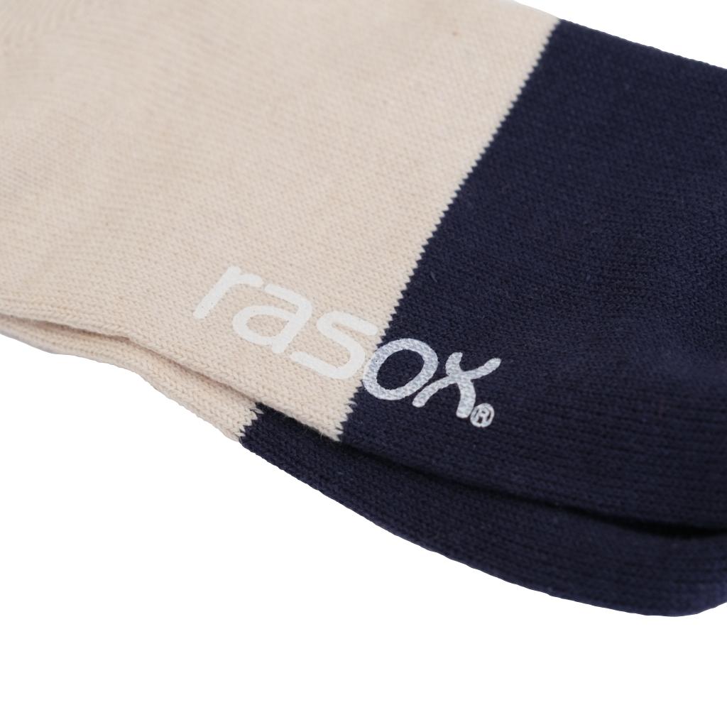 Rasox Cotton x Linen Crew Socks