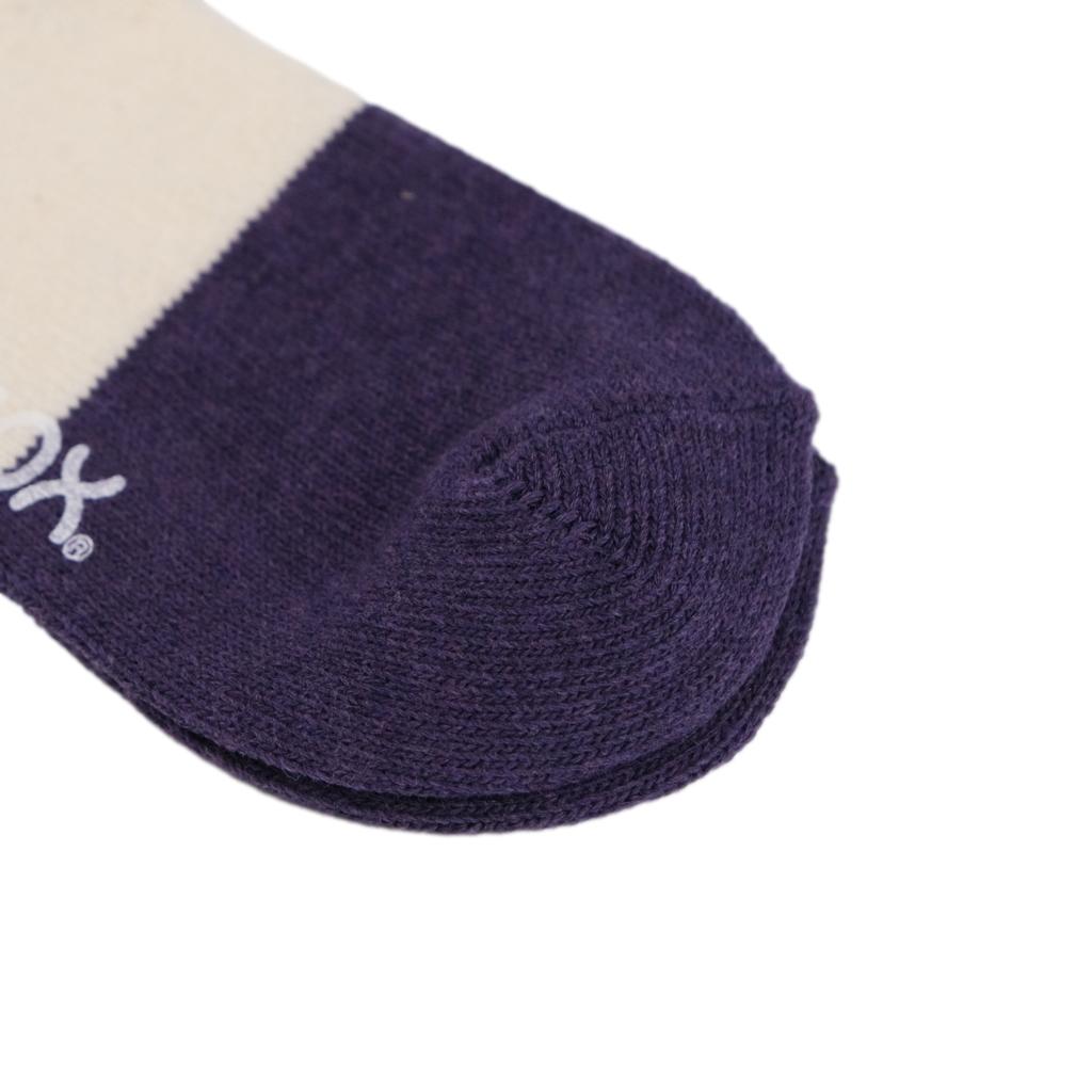 Rasox Multi Border Crew Socks
