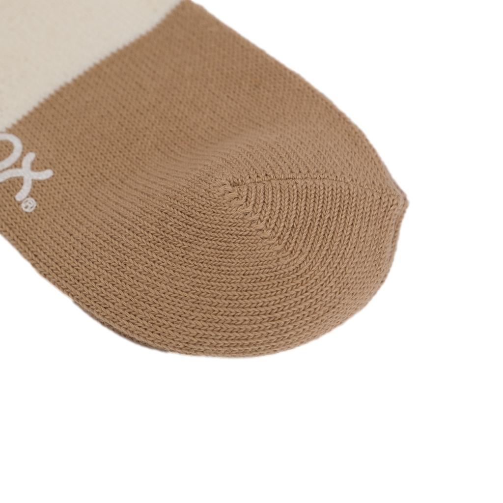 Rasox Multi Border Crew Socks