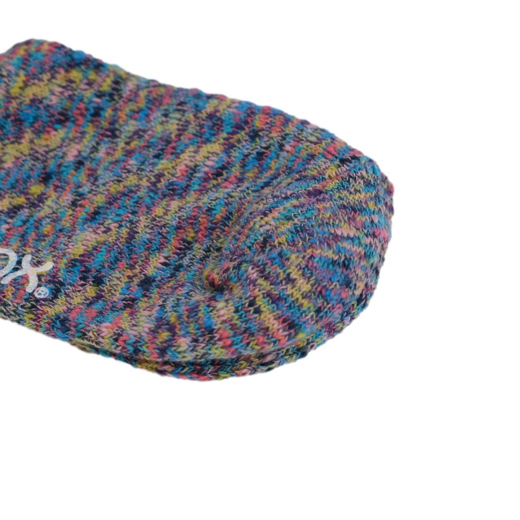 Rasox Splash Cotton Crew Socks