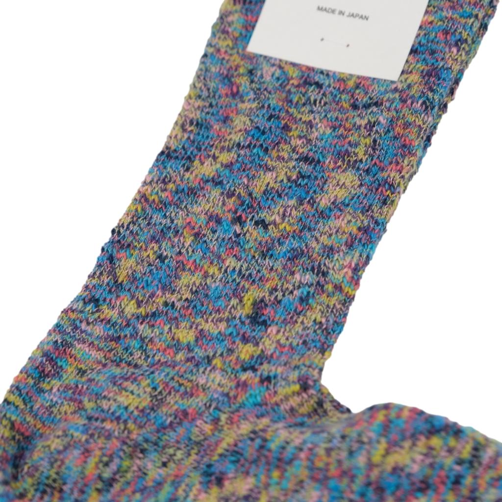 Rasox Splash Cotton Crew Socks
