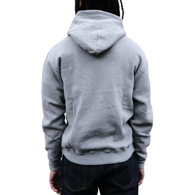 The Flat Head "Cowboy" Heavyweight Loopwheel Hoodie