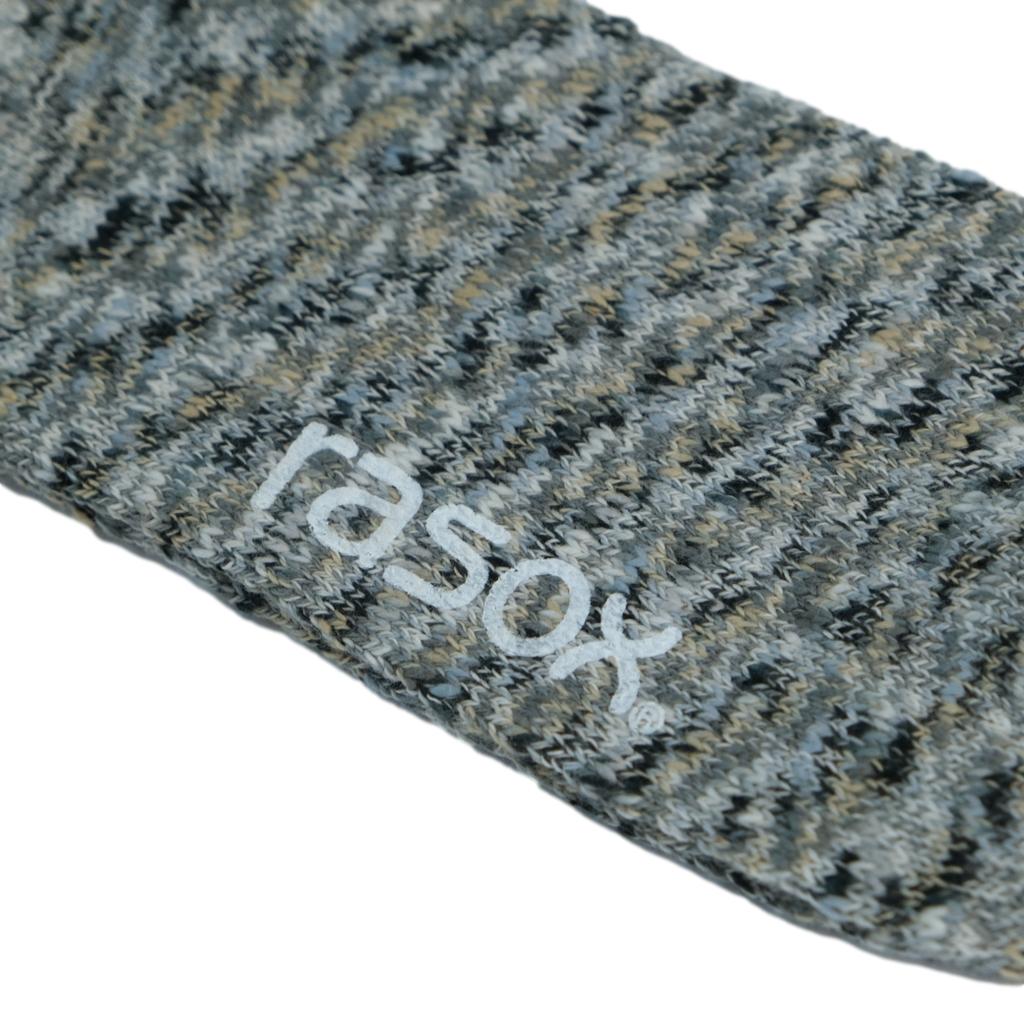 Rasox Splash Cotton Crew Socks