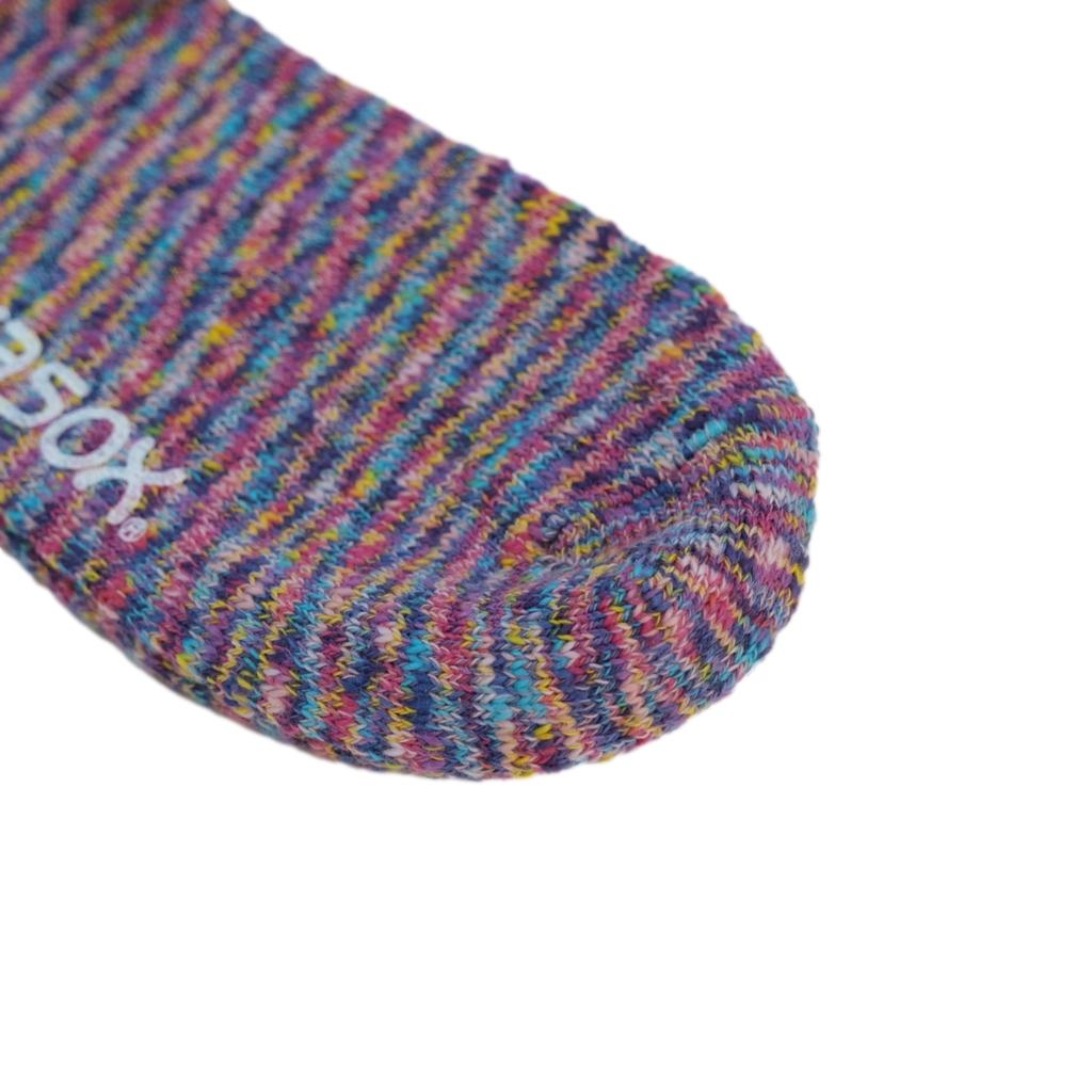 Rasox Splash Cotton Crew Socks