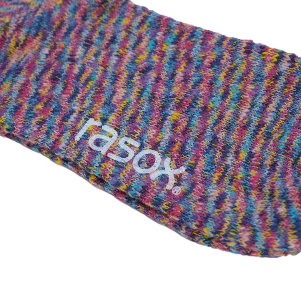 Rasox Splash Cotton Crew Socks