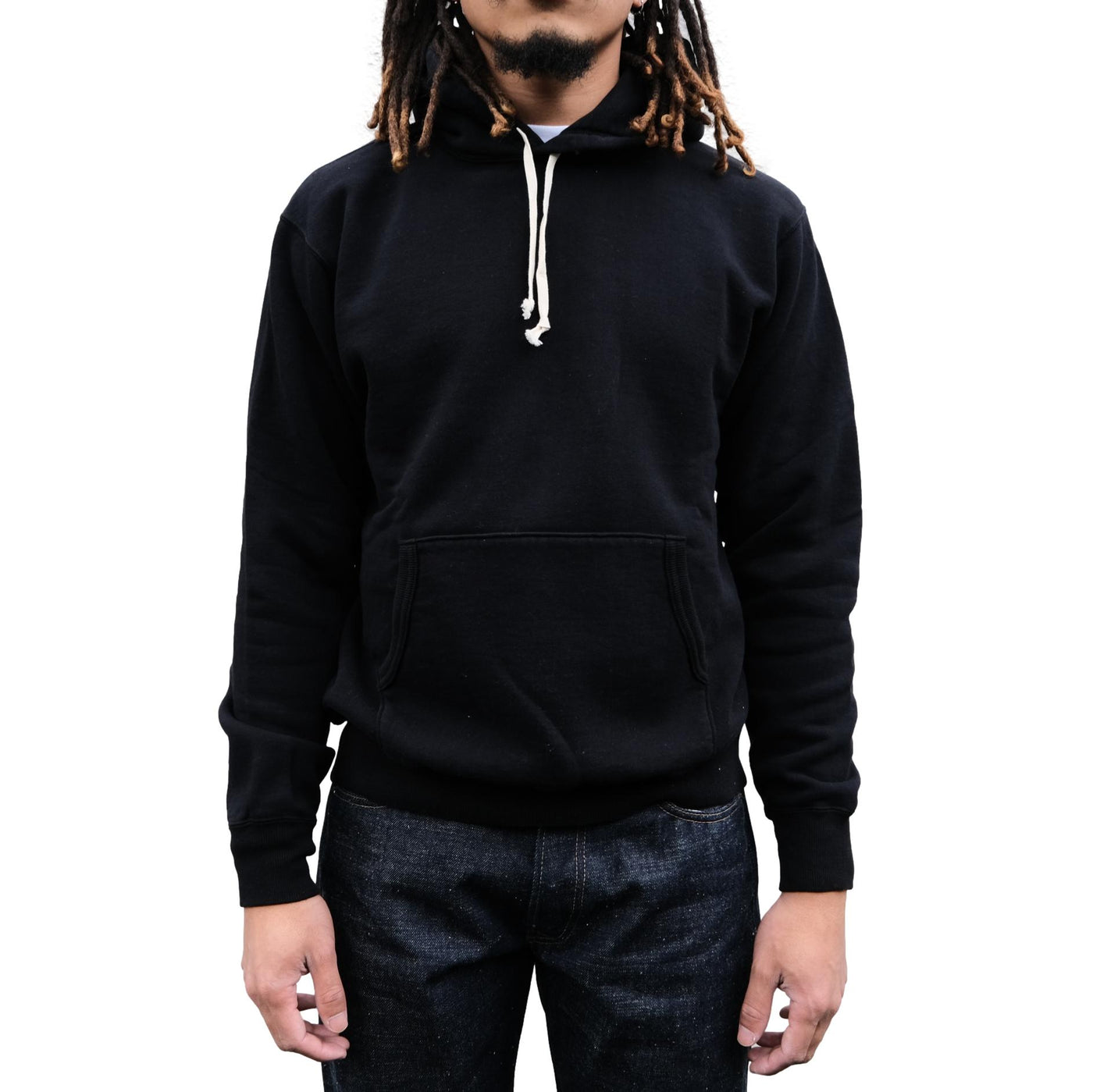 The Flat Head Heavyweight Loopwheel Hoodie