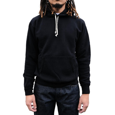 The Flat Head Heavyweight Loopwheel Hoodie