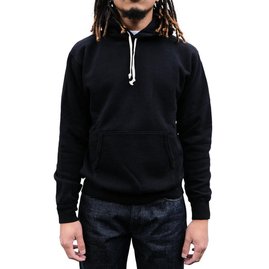 The Flat Head Heavyweight Loopwheel Hoodie