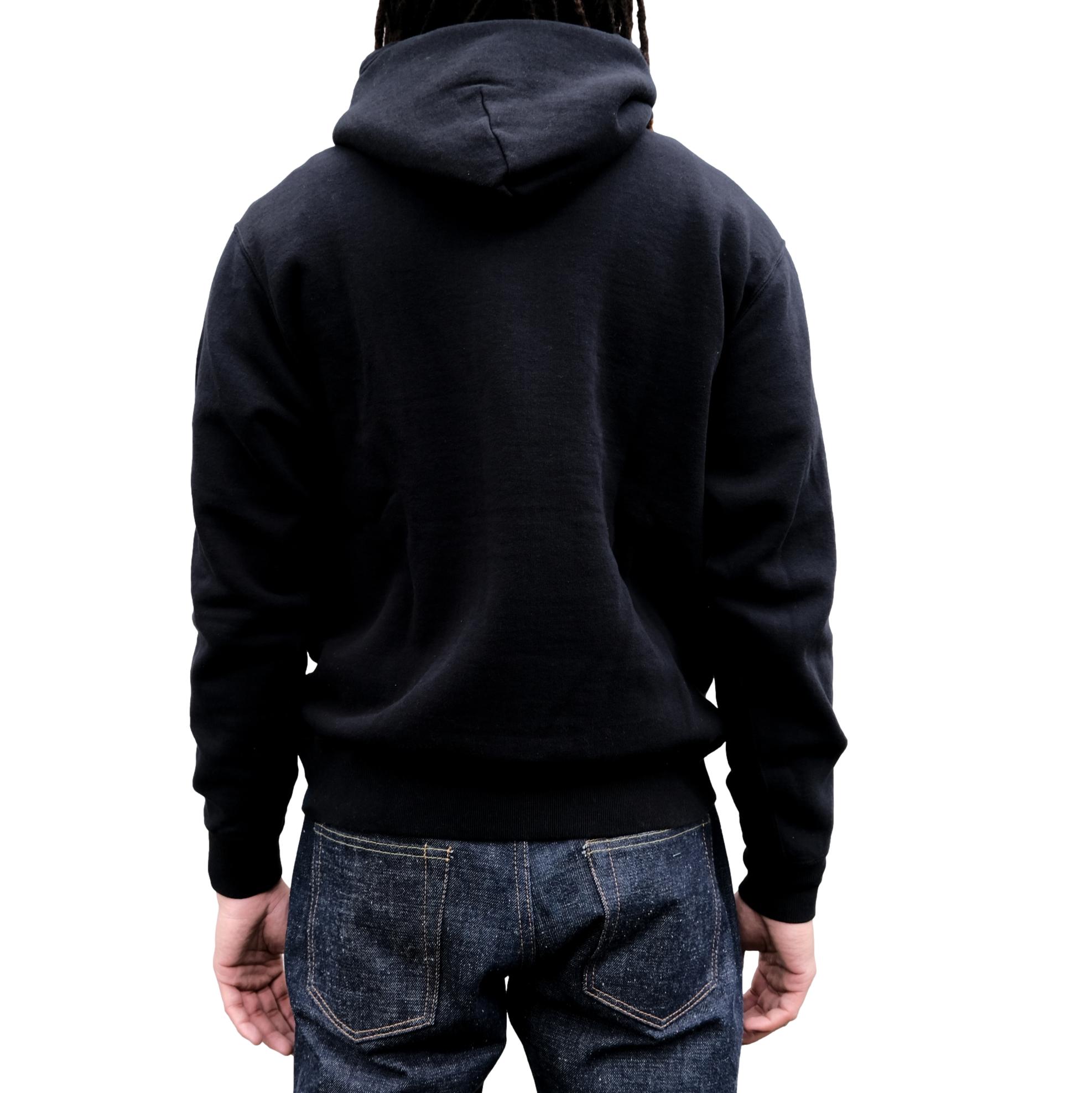 The Flat Head Heavyweight Loopwheel Hoodie