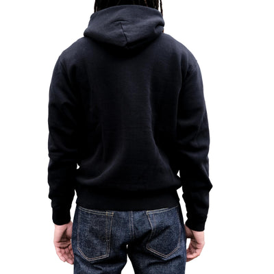 The Flat Head Heavyweight Loopwheel Hoodie