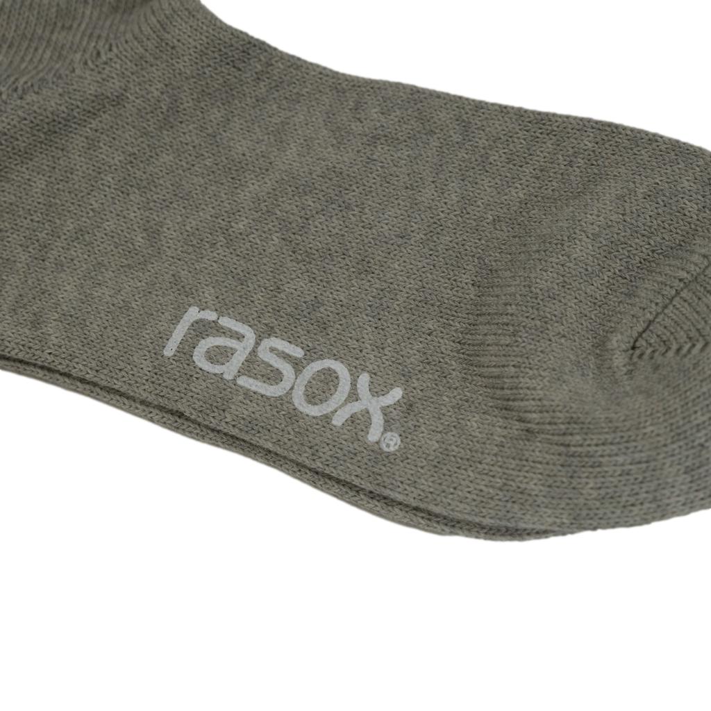Rasox Basic Crew Socks