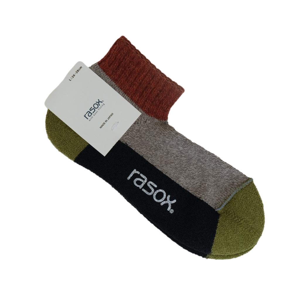 Rasox Sports Low Socks