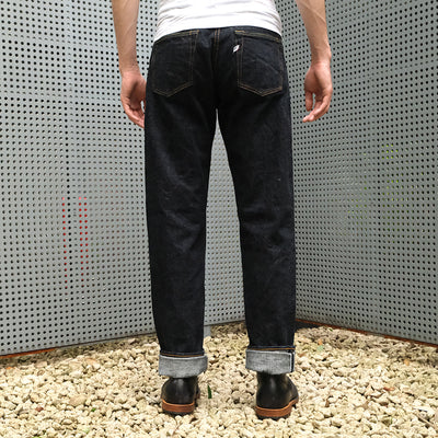 Pure Blue Japan XX-002 14oz. (Wide Straight)