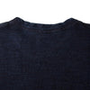 Pure Blue Japan Indigo Slub Pocket Tee