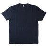 Pure Blue Japan Double Natural Indigo Dyed Tee