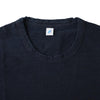 Pure Blue Japan Double Natural Indigo Dyed Tee