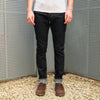 Pure Blue Japan 13oz. "Extra Slub" Stretch Selvedge Jeans (Relaxed Tapered)