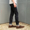 Pure Blue Japan 13oz. "Extra Slub" Stretch Selvedge Jeans (Relaxed Tapered)