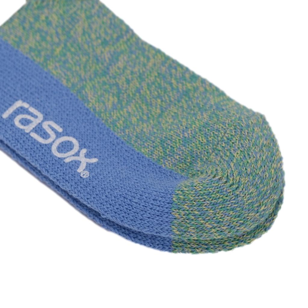 Rasox Melange Ankle Socks