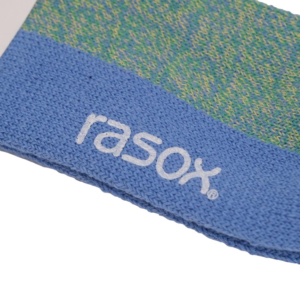 Rasox Melange Ankle Socks