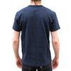 Pure Blue Japan Double Natural Indigo Dyed Tee