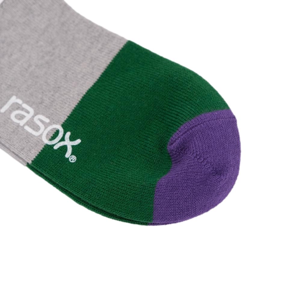 Rasox Cotton x Linen Ankle Socks