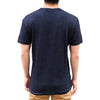 Pure Blue Japan Indigo Slub Pocket Tee