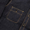 Big John 10oz. Nep Denim Selvedge Work Shirt
