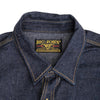 Big John 10oz. Nep Denim Selvedge Work Shirt