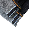 Pure Blue Japan 13oz. "Extra Slub" Stretch Selvedge Jeans (Relaxed Tapered)