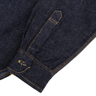 Big John 10oz. Nep Denim Selvedge Work Shirt