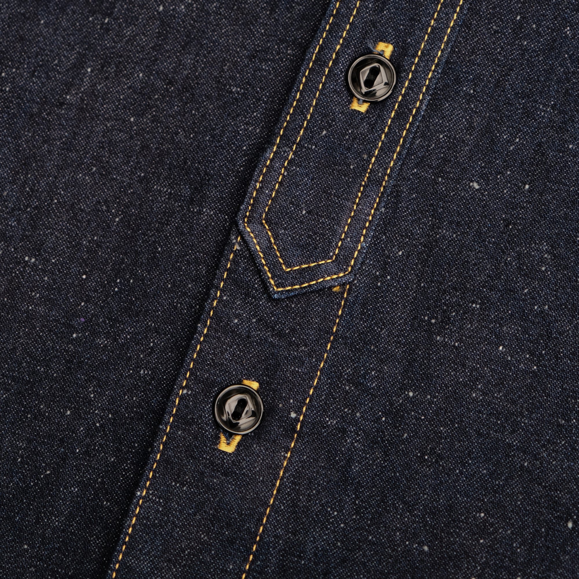 Big John 10oz. Nep Denim Selvedge Work Shirt