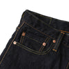 Pure Blue Japan 13oz. "Extra Slub" Stretch Selvedge Jeans (Relaxed Tapered)