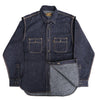 Big John 10oz. Nep Denim Selvedge Work Shirt