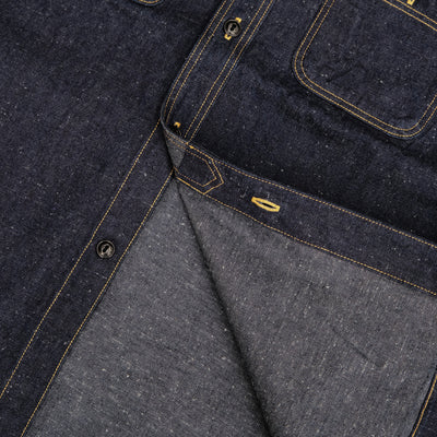 Big John 10oz. Nep Denim Selvedge Work Shirt