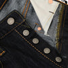 Pure Blue Japan 13oz. "Extra Slub" Stretch Selvedge Jeans (Relaxed Tapered)