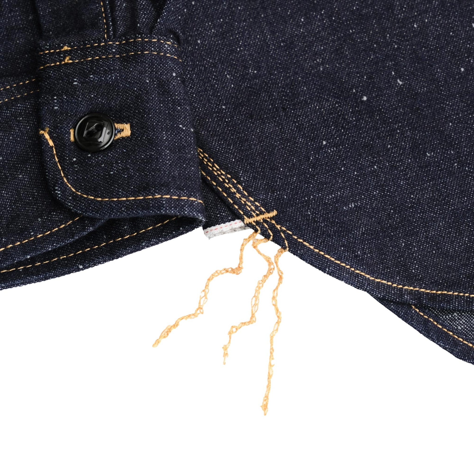 Big John 10oz. Nep Denim Selvedge Work Shirt