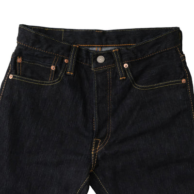 Pure Blue Japan 13oz. "Extra Slub" Stretch Selvedge Jeans (Relaxed Tapered)